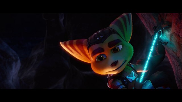 RATCHET AND CLANK - Meet Clank