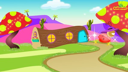 Johnny Johnny Yes Papa - English Nursery Rhyme Collection I Children Songs