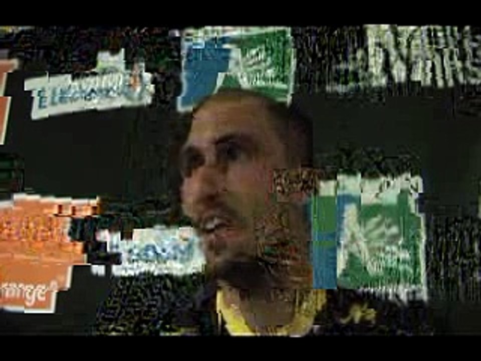 SITE OFFICIEL STADE MONTOIS RUGBY - INTERVIEW B. BERENGUEL - STADE MONTOIS vs BEZIERS