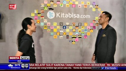 People and Inspiration: Vikra dan Kebajikan Sosial #1