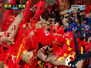 1-1 Žarko Tomašević Goal International  Friendly - 24.03.2016, Greece 1-1 Montenegro