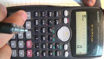 Manual calculadora: Conversión de unidades: decimal, hexadecimal, octal, binaria