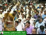 Zakir Naik Q&A-281  -   Top Terrorist attacks by Non Muslims in 20th Century. Dr Zakir Naik Videos