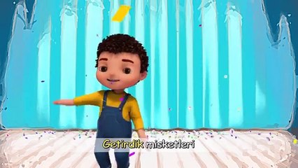 Can | Misket | Şarkı | Yumurcak Tv