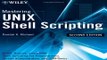 Read Mastering Unix Shell Scripting  Bash  Bourne  and Korn Shell Scripting for Programmers