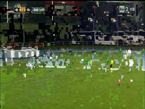 1-4 Brian Lenihan OwnGoal UEFA Euro U21 Qual. Group 2 - 24.03.2016, Ireland U21 1-4 Italy U21