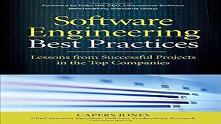 Read Software Engineering Best Practices  Lessons from Successful Projects in the Top Companies