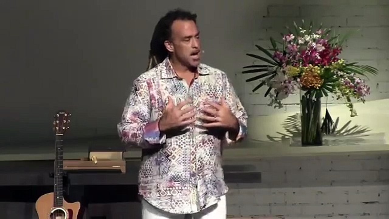 Todd White - Don't let a culture of pride and honor stop you from being a fool for Jesus 2