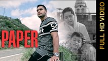 New Punjabi Songs 2016 || PAPER - HARRY SHER GILL || Punjabi Songs 2016