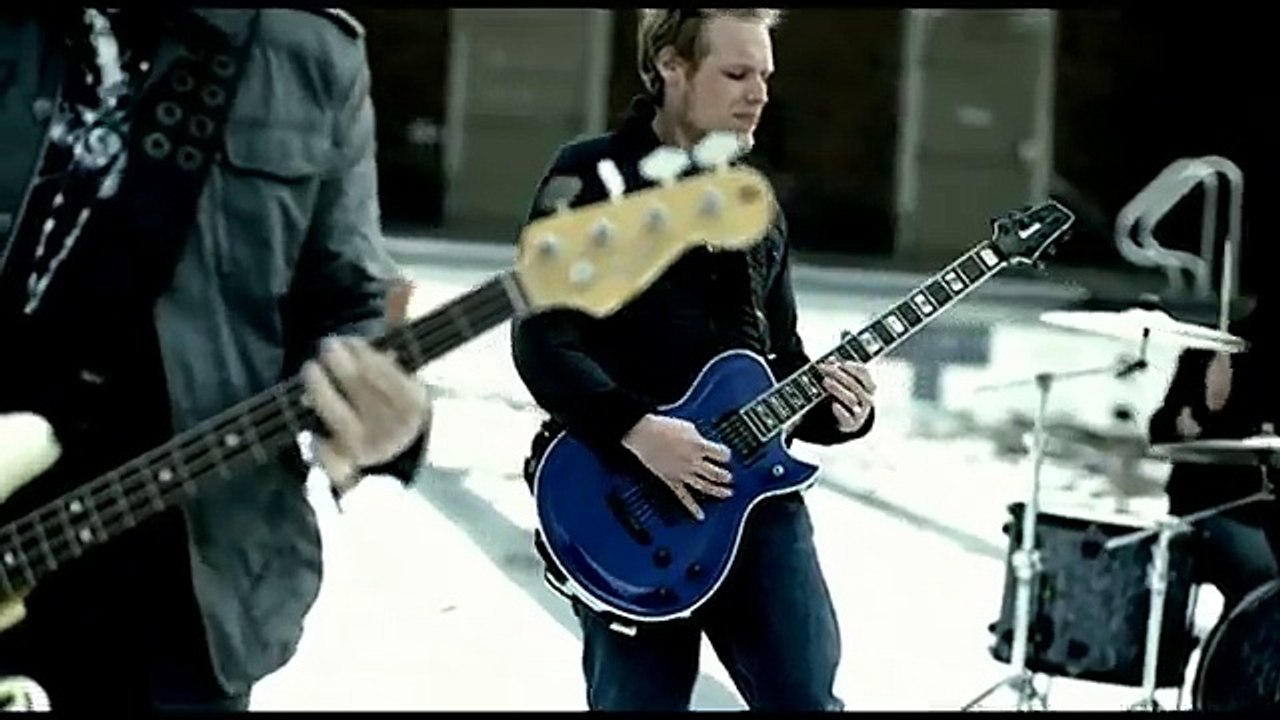 3 Doors Down Its Not My Time
