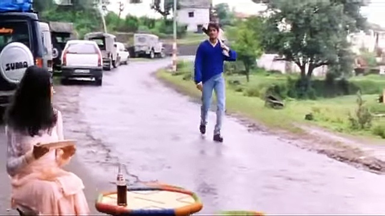 Bollywood song 'Main Chahta Hoon Tujhko' - ''