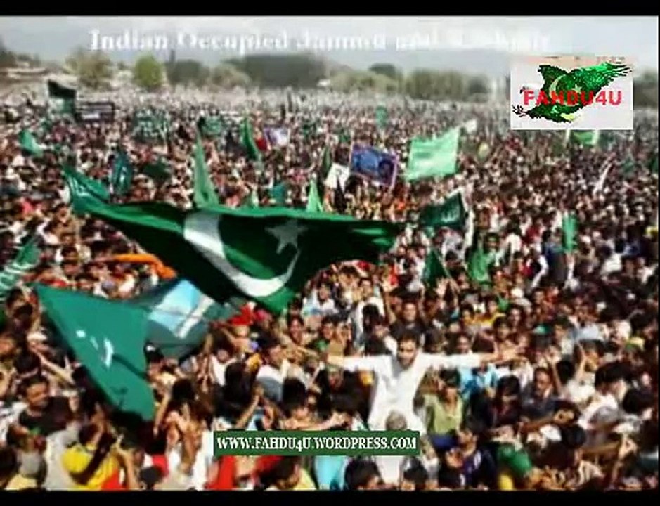 5th Feb- Kashmir Solidarity Day- Indian State Terrorism in Occupied Jammu and Kashmir-SD