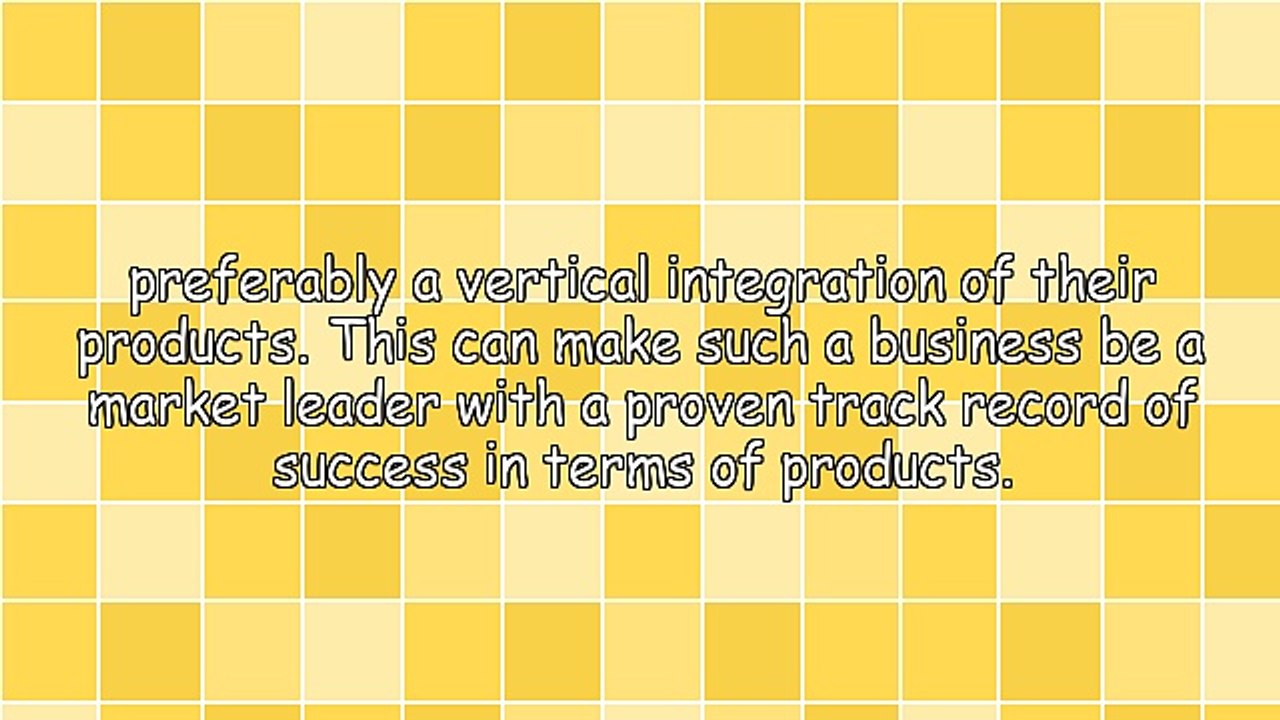 Top 10 Qualities of A Juicy Network Marketing Business