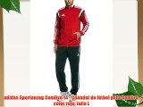 adidas Sportanzug Condivo 14 - Chándal de fútbol para hombre color rojo talla L