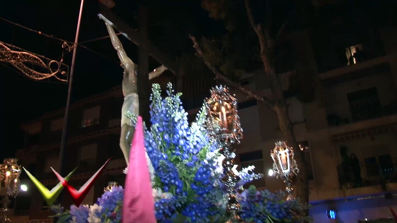 Procesión Viernes Santo