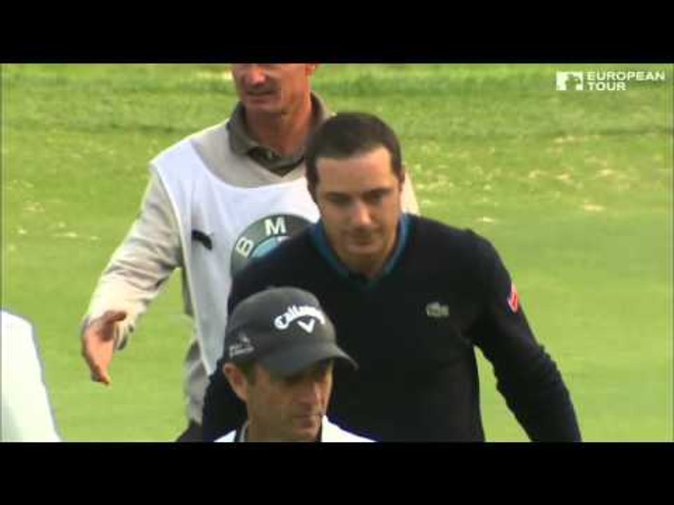 BMW Masters (T3) : La réaction de Julien Quesne