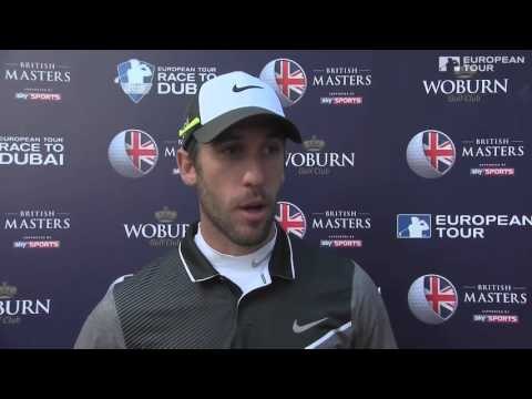 British Masters (T2) : La réaction de Romain Wattel