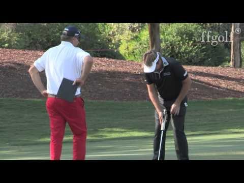 Dubuisson fait ses débuts sur le PGA Tour