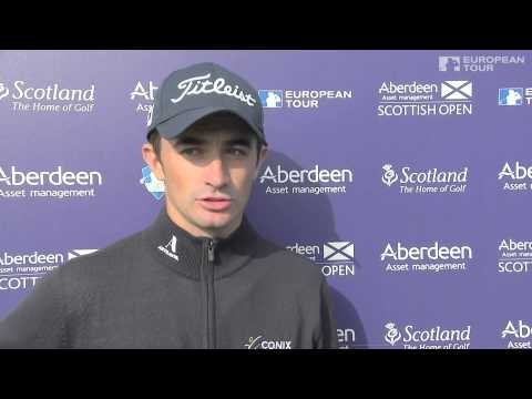 Scottish Open (T1) : La réaction de Gary Stal