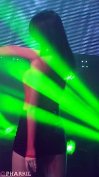 [직캠_Fancam] 121127 EXID(정화) Whoz That Girl @ 위문열차 (1080p)