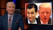 Bill Maher chooses between Donald Trump and Ted Cruz