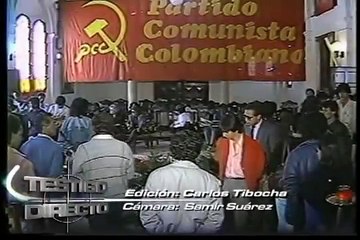 Vuelo 1803 20 años después Pablo Escobar