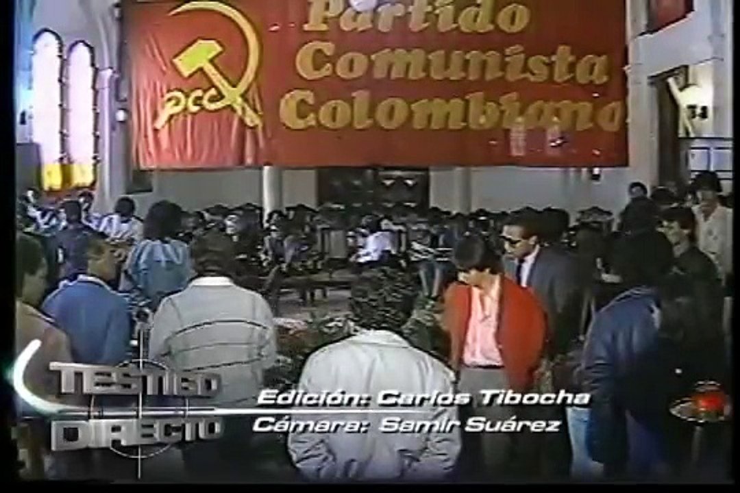 Vuelo 1803 20 años después Pablo Escobar