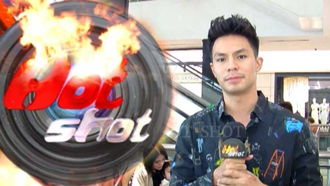 Highlight - Hot Shot 26 Maret 2016