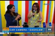 Caméras dAction, les smartphones mamamayagpag sa mundo ng gadgets ngayong 2016 | Unang Hirit