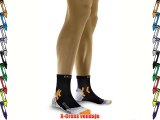 X-Socks Sky Run - Calcetines unisex para deporte negro negro Talla:45-47