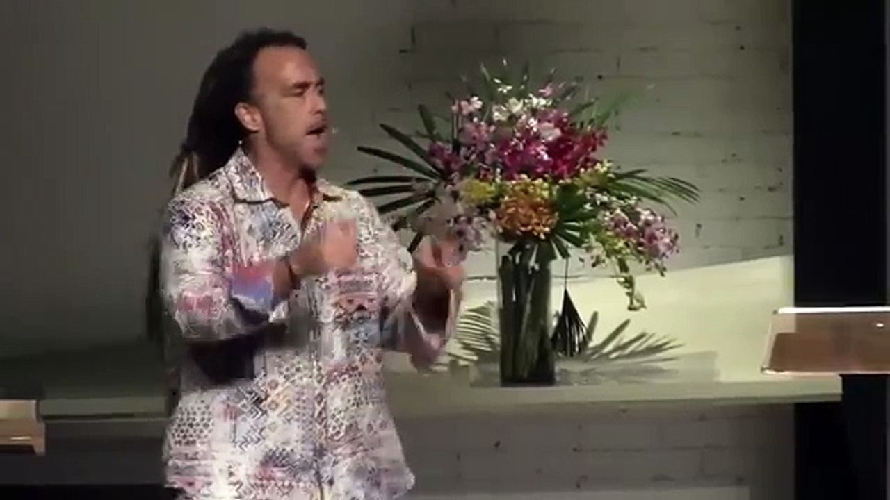 Todd White - Don't let a culture of pride and honor stop you from being a fool for Jesus 41