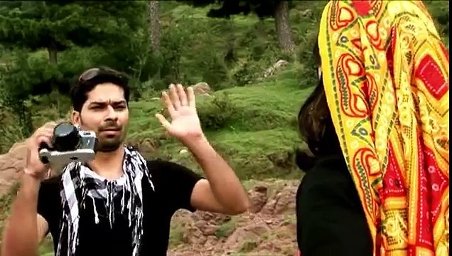 Pashto Urdu Mix Song 2016 - Yara Sta Pa Anango Ke(hafeez khan)