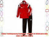 adidas Trainingsanzug Condivo14 - Chándal de fútbol para niño color rojo talla 164 cm