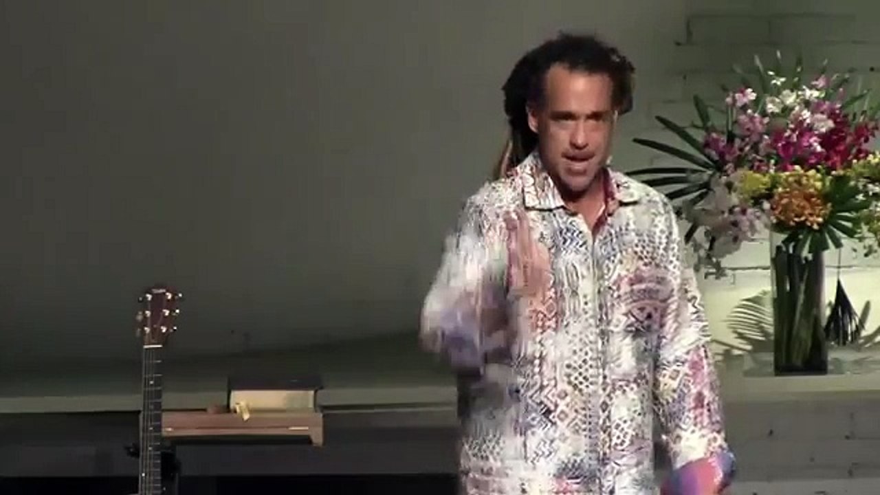 Todd White - Don't let a culture of pride and honor stop you from being a fool for Jesus 43