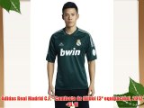 Adidas Real Madrid C.F. - Camiseta de fútbol (3ª equipación) 2012-13 M