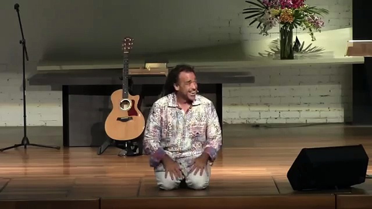 Todd White - Don't let a culture of pride and honor stop you from being a fool for Jesus 47