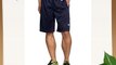 PUMA Hose Training Shorts - Pantalones cortos de fútbol para hombre color azul marino talla