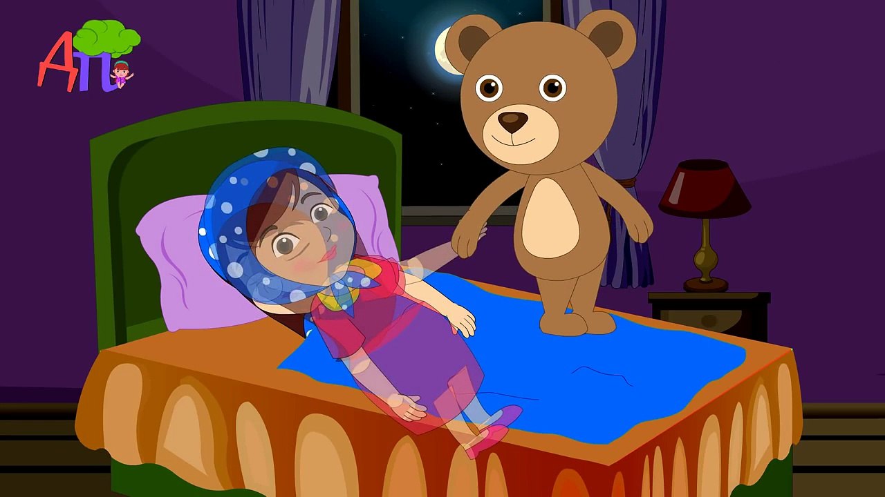 Детская колыбельная | Kids Nursery Rhyme