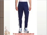 adidas - Pantalones de fútbol sala para hombre tamaño XL color azul marino / blanco