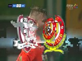 3-0 Răzvan Trandu Goal Romania  Liga 2 Serie A - 24.03.2016, Rapid Bucuresti 3-0 SC Bacău