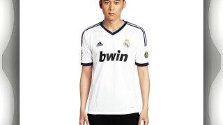 adidas Real Madrid C.F. - Camiseta de fútbol 2012-13 talla XL