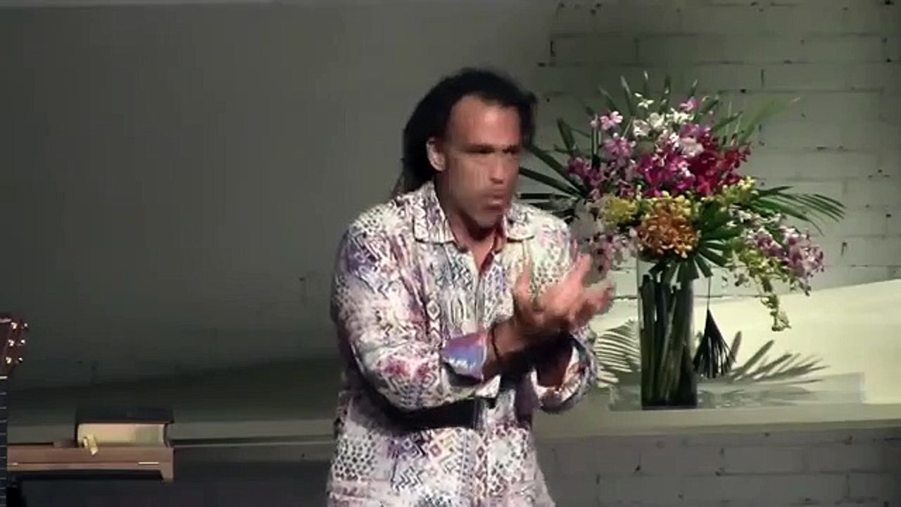 Todd White - Don't let a culture of pride and honor stop you from being a fool for Jesus 53