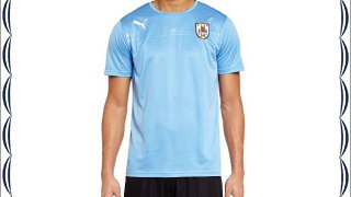 PUMA URUGUAY PERFORM - Camiseta color azul talla XL