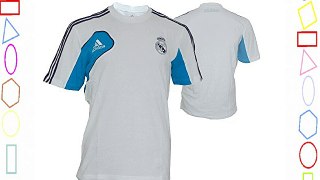 Camiseta Real Madrid Entreno -Blanca- 2012-13