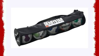 Derbystar - Bolsa para 5 balones (diámetro de 23 cm longitud de 105 cm) color negro