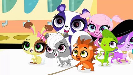 Littlest Pet Shop SS2 E25