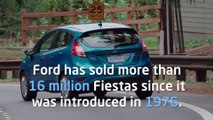 2016 Ford Fiesta Turbo Quick Drive