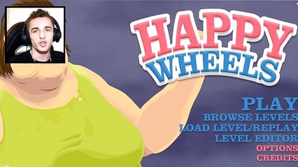 SE TOUCHER LES TÉTONS AVEC MILEY CYRUS ! - Happy Wheels 2