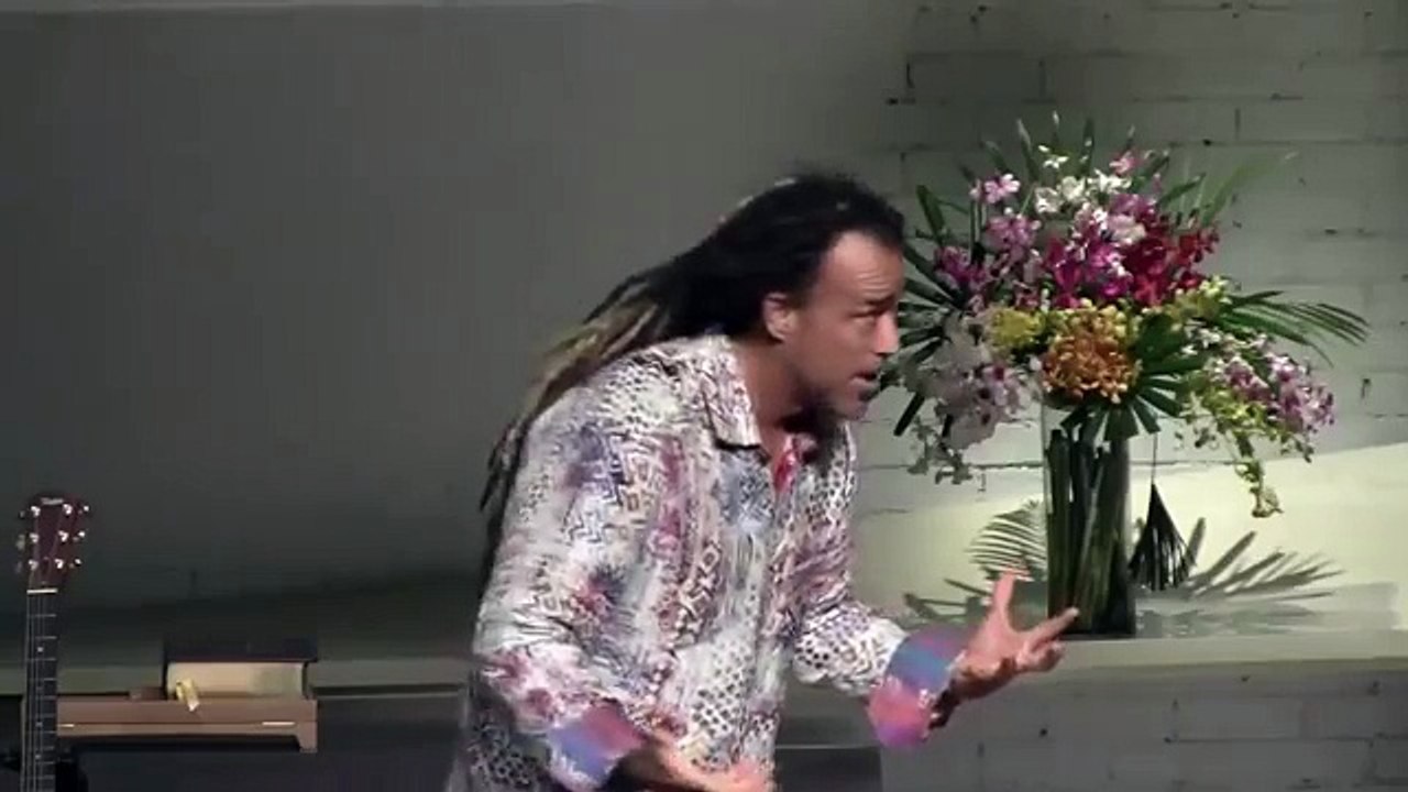Todd White - Don't let a culture of pride and honor stop you from being a fool for Jesus 64