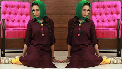 Sherry shah pakistani actress